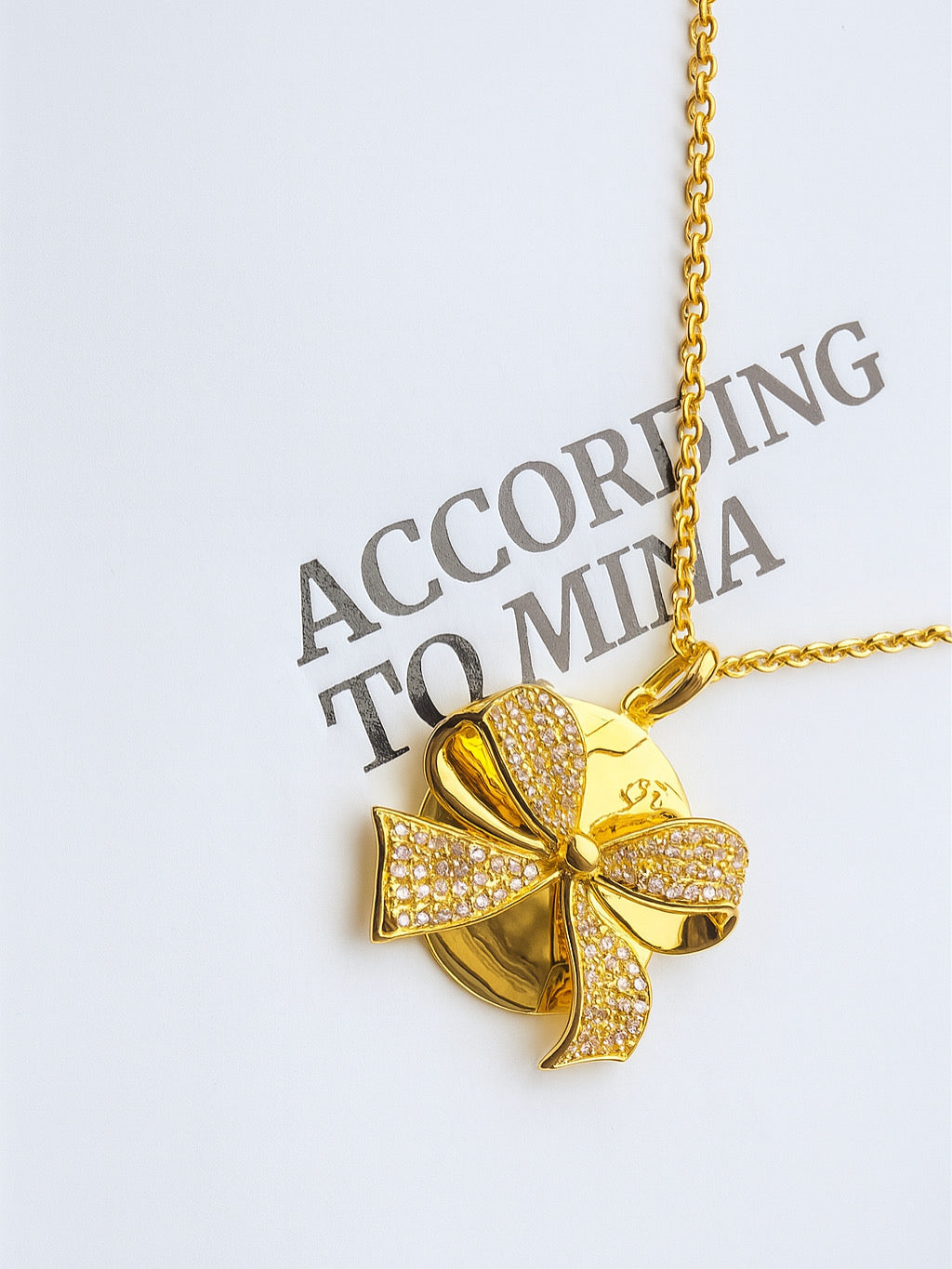 Her World - Necklace